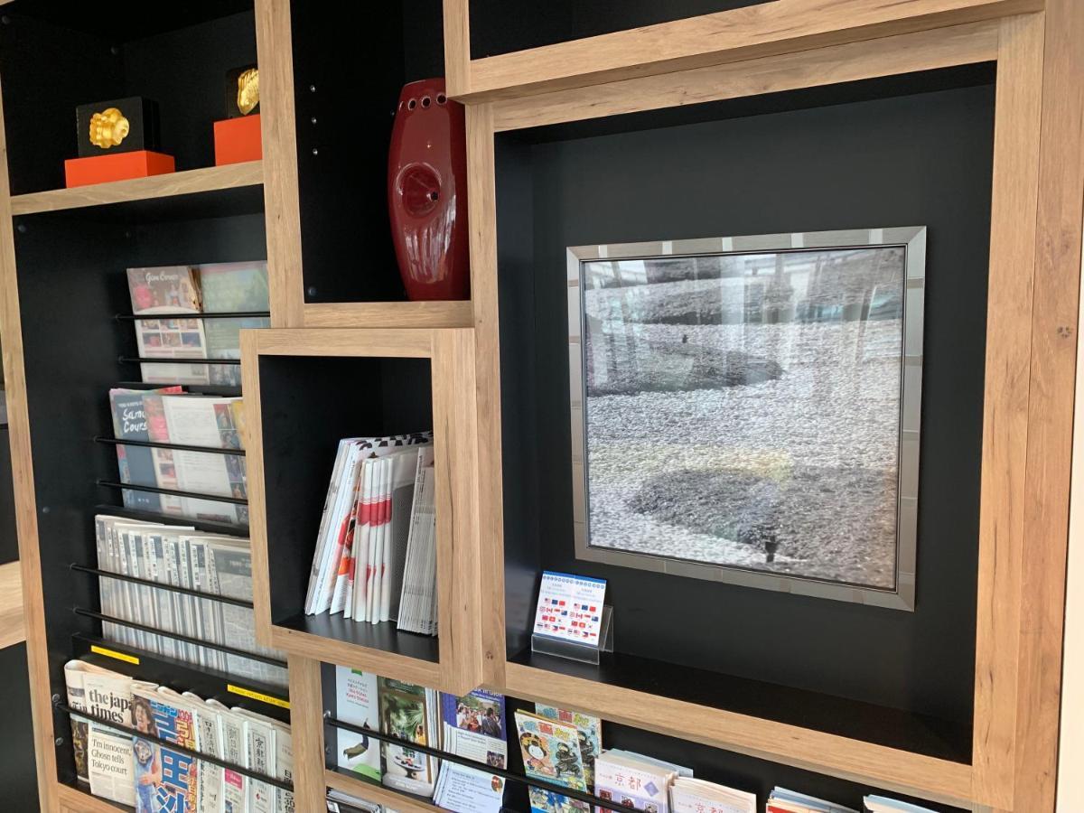 Ibis Styles Kyoto Station Hotell Eksteriør bilde