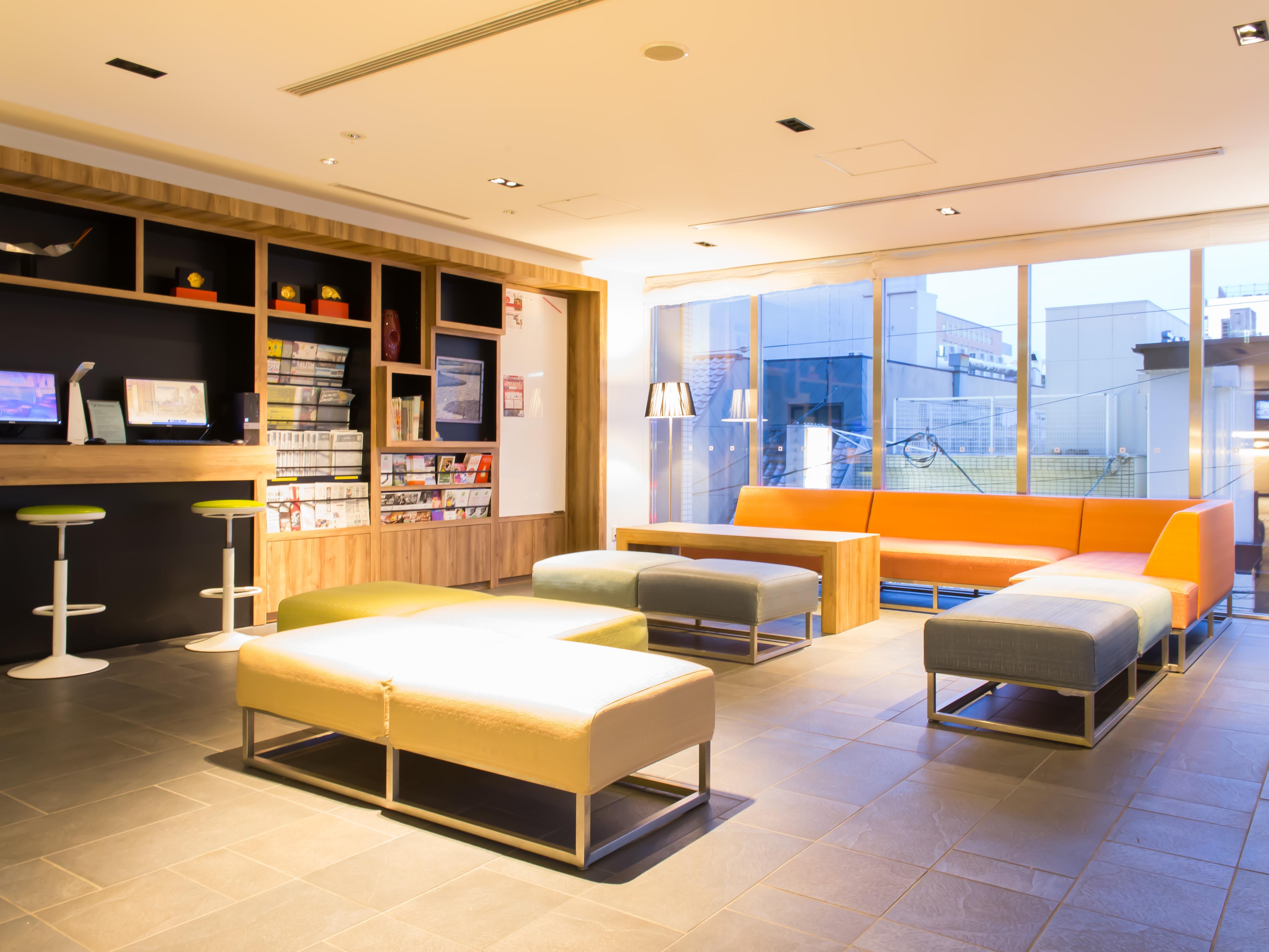 Ibis Styles Kyoto Station Hotell Eksteriør bilde