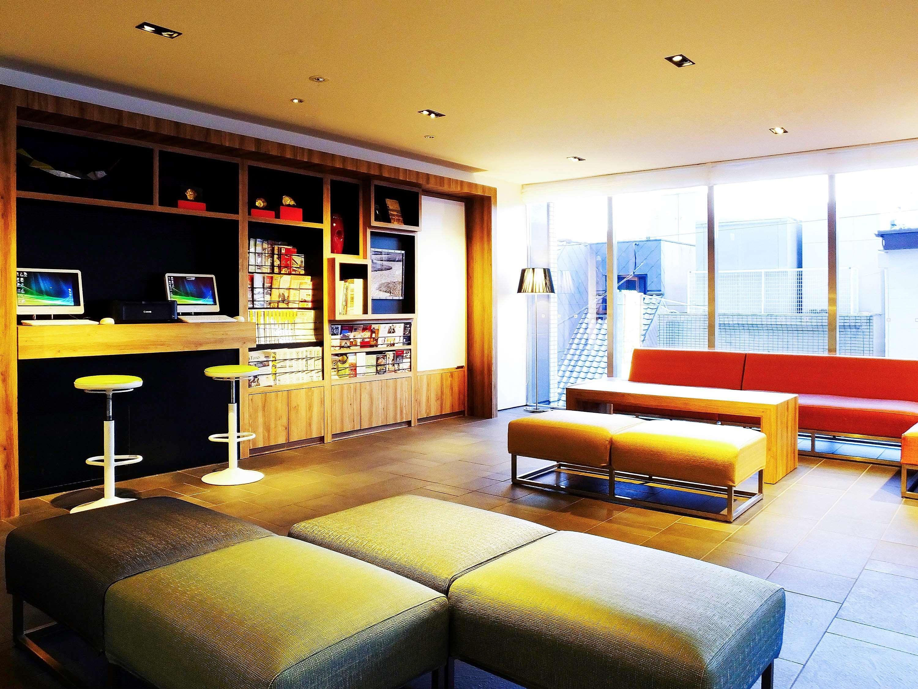 Ibis Styles Kyoto Station Hotell Eksteriør bilde