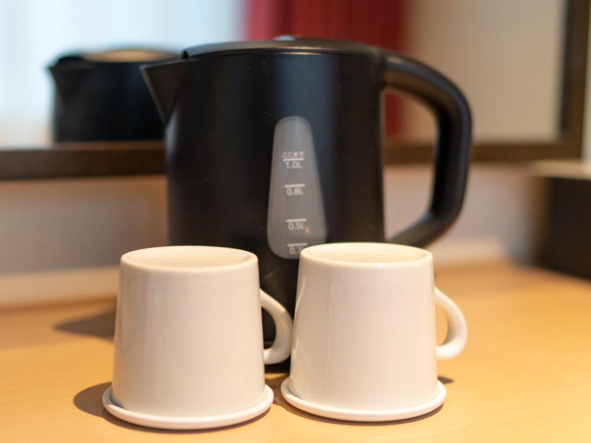 Ibis Styles Kyoto Station Hotell Eksteriør bilde