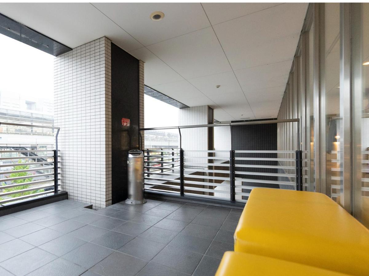 Ibis Styles Kyoto Station Hotell Eksteriør bilde