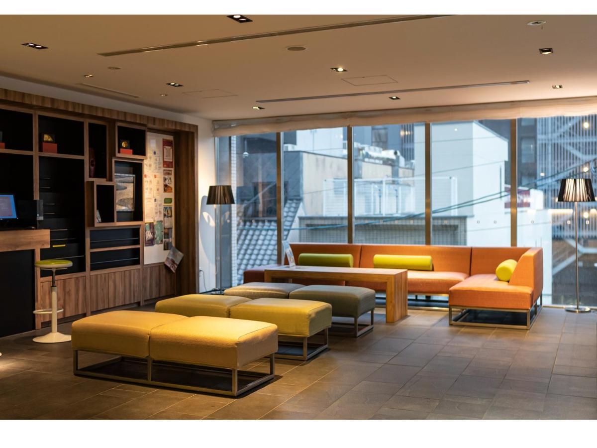 Ibis Styles Kyoto Station Hotell Eksteriør bilde