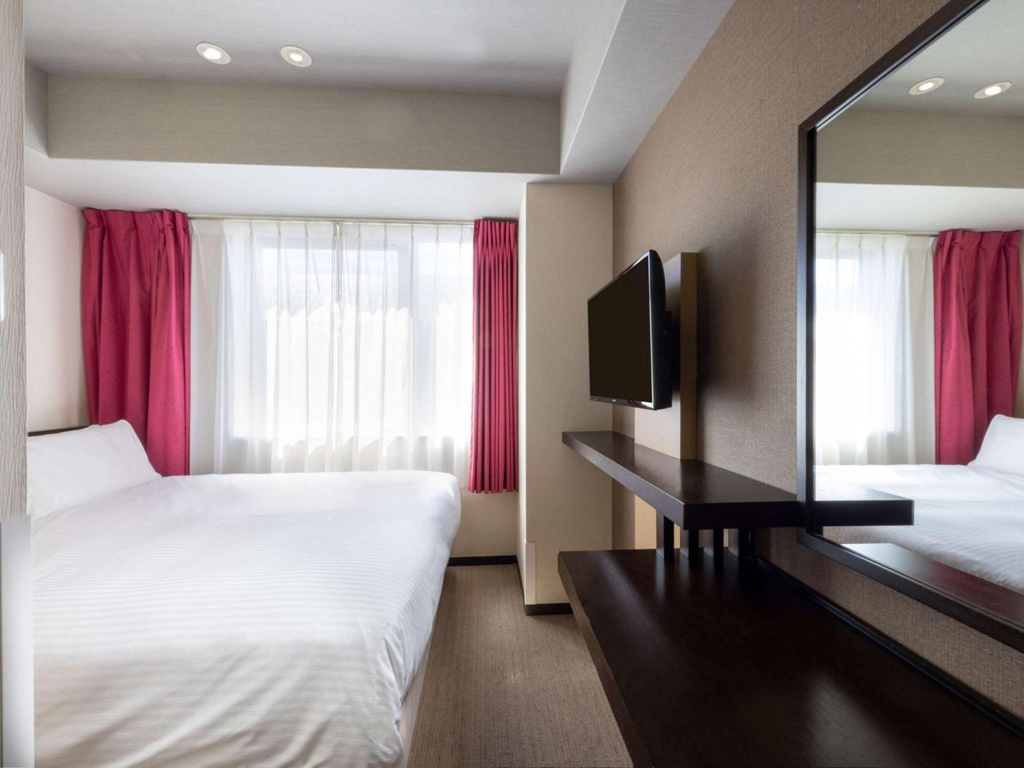 Ibis Styles Kyoto Station Hotell Eksteriør bilde