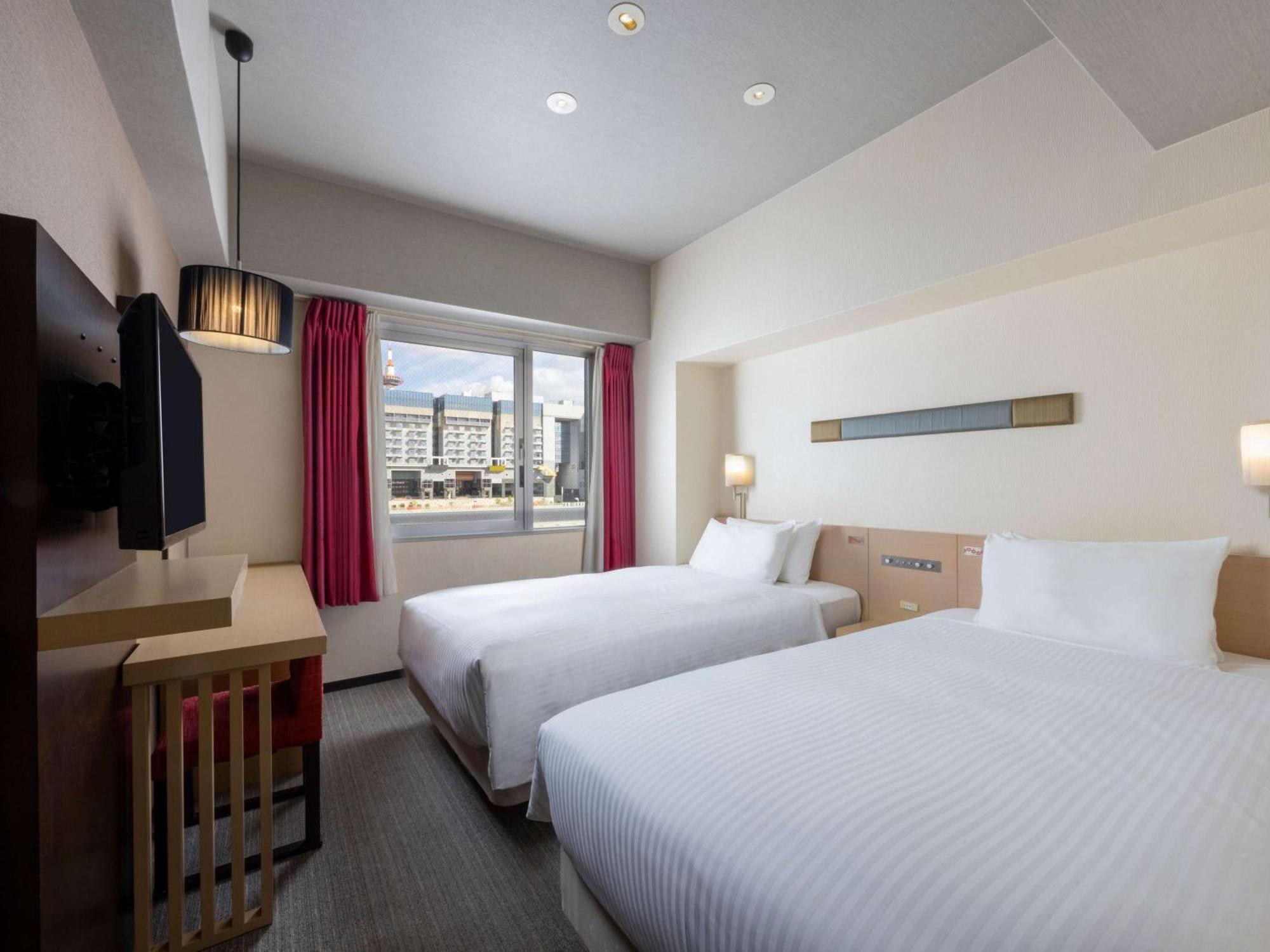 Ibis Styles Kyoto Station Hotell Eksteriør bilde