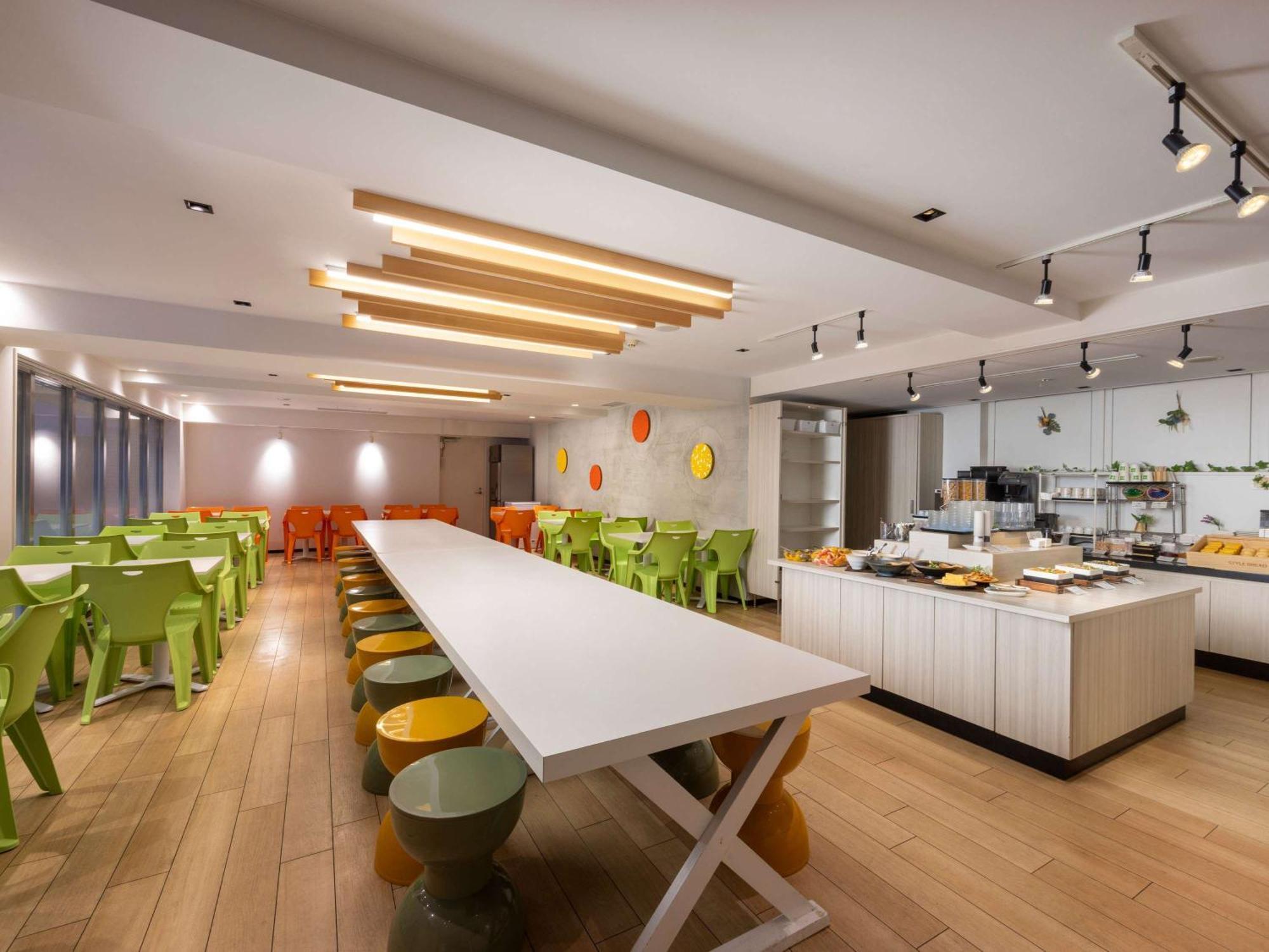 Ibis Styles Kyoto Station Hotell Eksteriør bilde