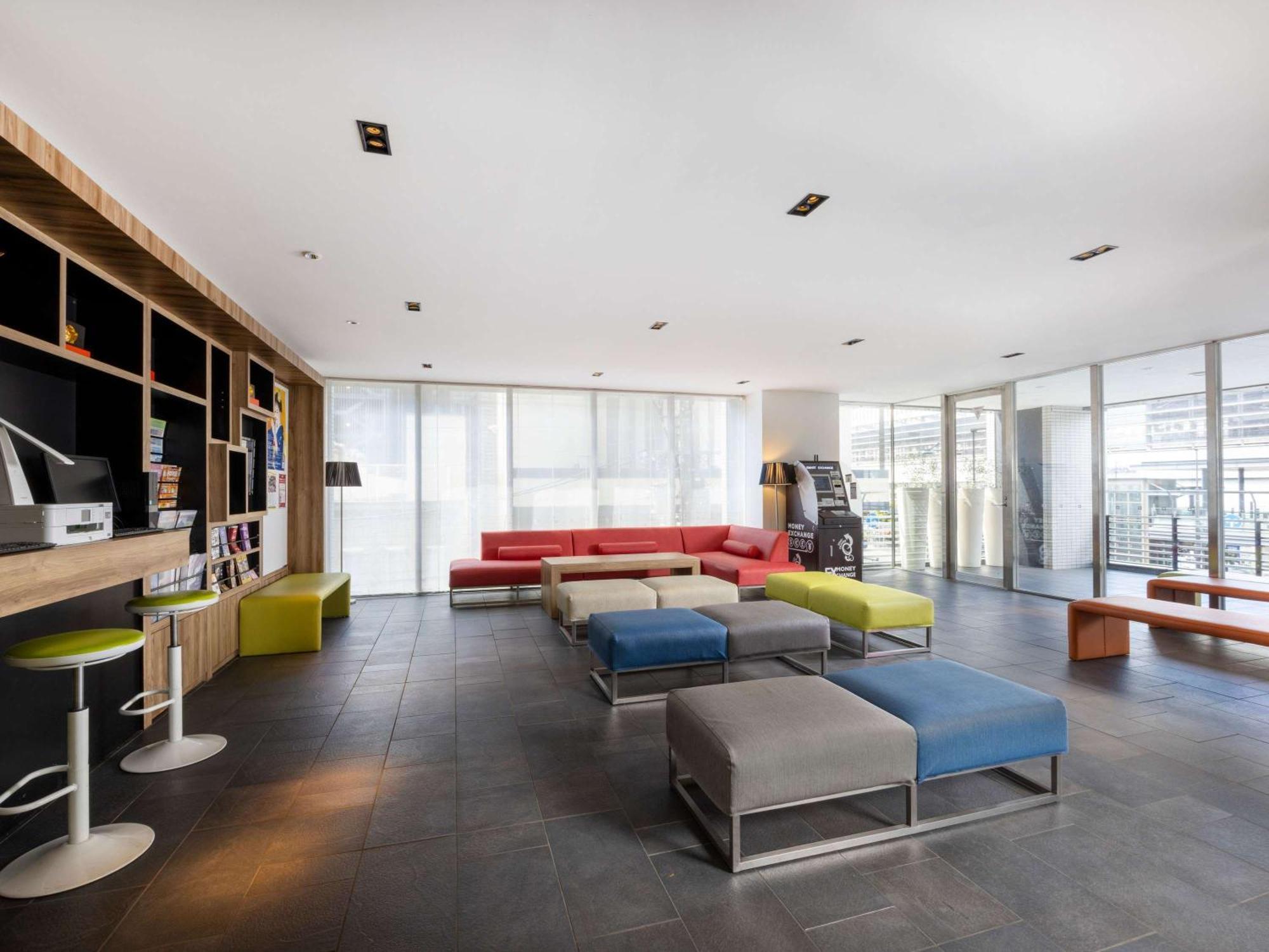 Ibis Styles Kyoto Station Hotell Eksteriør bilde