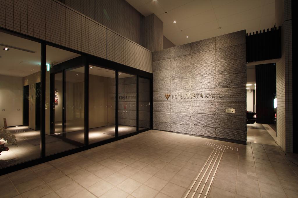 Ibis Styles Kyoto Station Hotell Eksteriør bilde