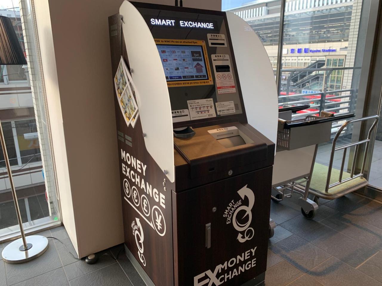 Ibis Styles Kyoto Station Hotell Eksteriør bilde