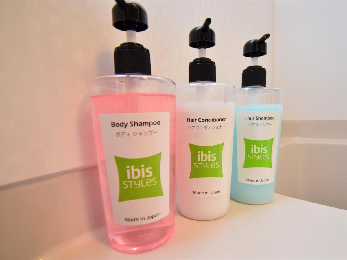 Ibis Styles Kyoto Station Hotell Eksteriør bilde